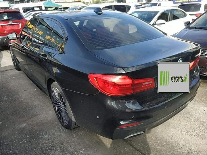 5 Series 2019 530Li Leading M Sport Package photo 4