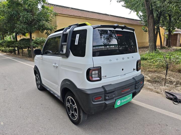 2025 210km Panda photo 4