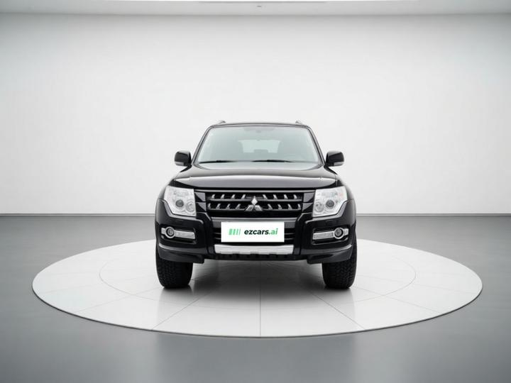 Pajero Parallel Import V97 3.8L 5-Door GLS photo 2