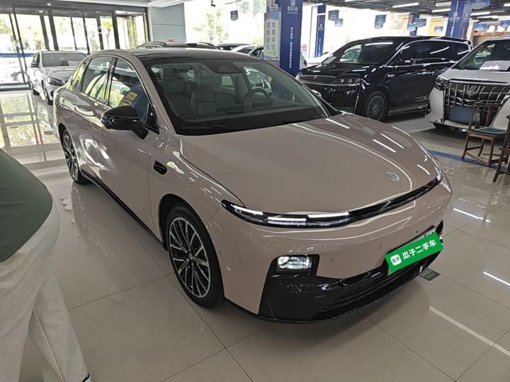 Leapmotor B01 2025 550 Enjoy photo 3