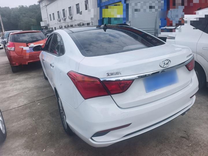 Mistra 2017 1.8L AT Smart GLS China V photo 4