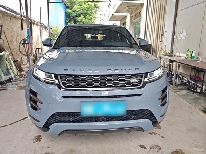 Range Rover Evoque 2020 249PS R-DYNAMIC S Sport photo 2