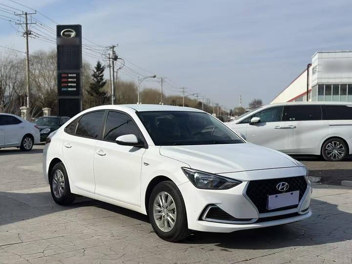 Dynamic 2018 1.6L AT GL China V photo 3