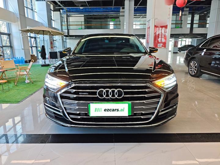 A8 2021 A8L 50 TFSI quattro Comfort photo 2