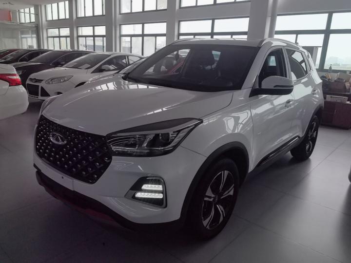Tiggo 5x 2022-Class 1.5L CVT Fashion