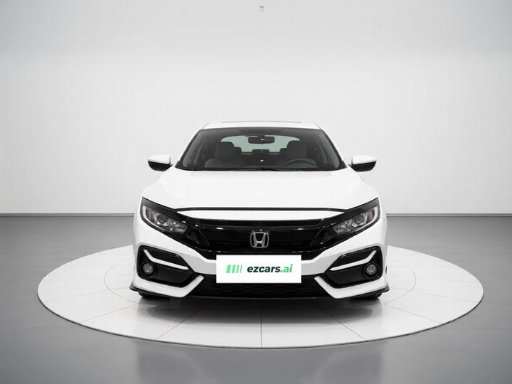Civic 2021 HATCHBACK 220TURBO CVT photo 2