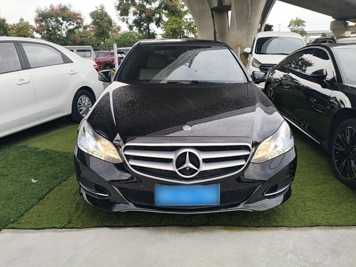 E-Class 2015 Facelift E 180 L Sport photo 2