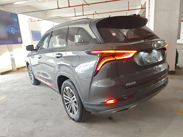 CS75 PLUS 2021 1.5T AT Premium photo 4