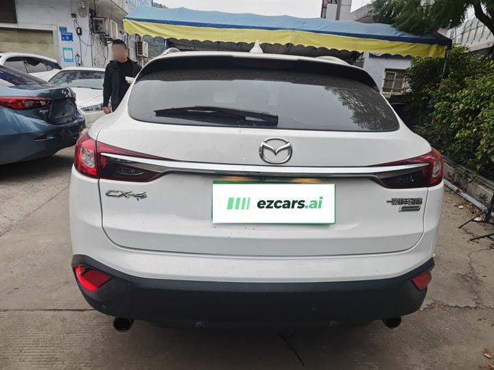 CX-4 2016 2.5L AT AWD photo 3