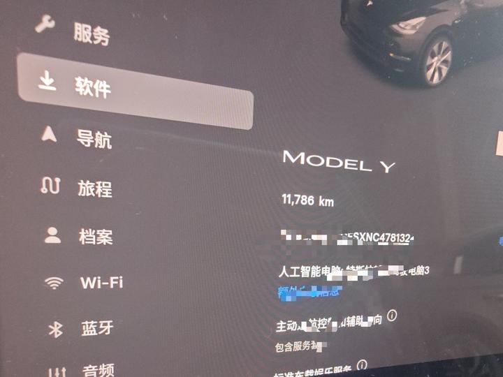 Model Y 2022 RWD photo 6