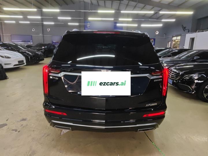 XT6 2021 28T 6-Seater Luxury photo 3