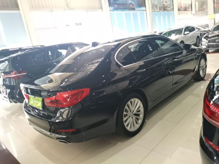 5 Series 2018 530Li xDrive Luxury photo 4