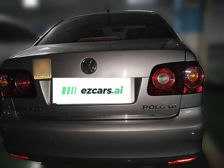 Polo 2011 1.6L AT photo 5
