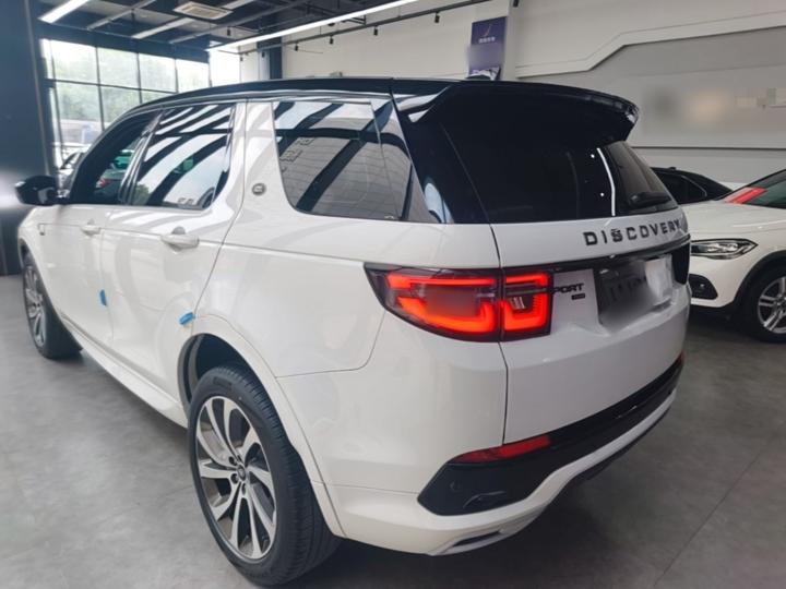 Discovery Sport 2022 Facelift 249PS R-Dynamic S Performance 5-Seater photo 4
