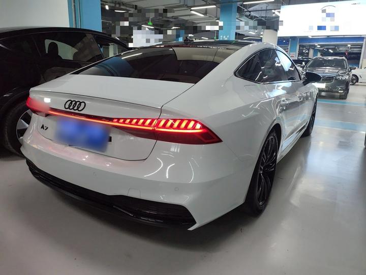 A7 2021 45 TFSI photo 4