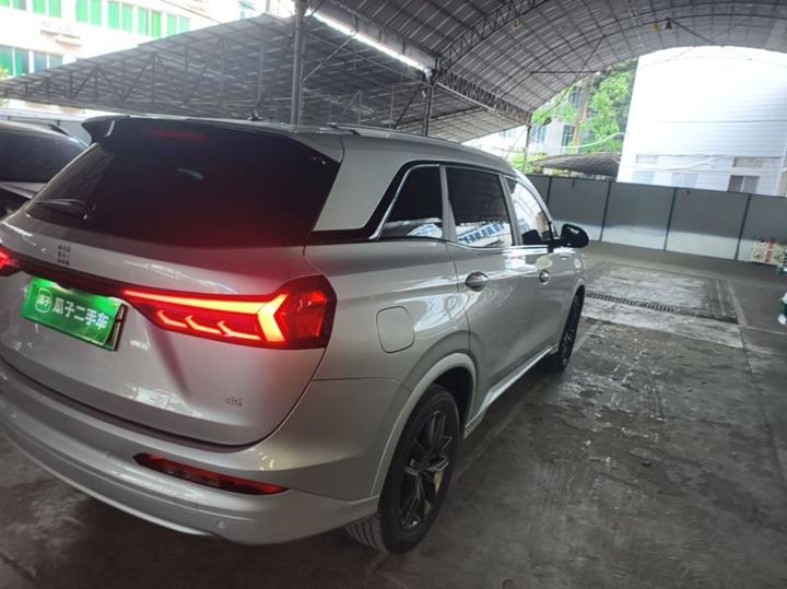 Bluelectric E5 2023 1.5L DE-i 100KM 5-Seater photo 5