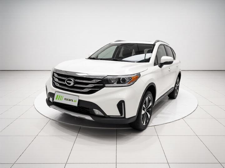 GAC Trumpchi GS4 2018 235T AT RWD Luxury Connected