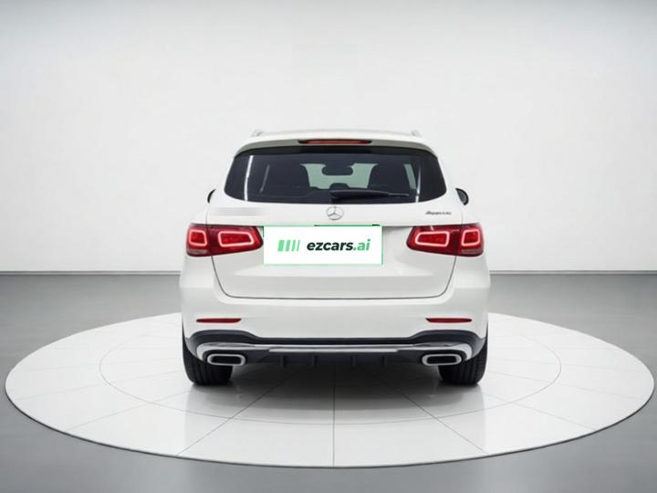 GLC 2021 GLC 260 L 4MATIC Luxury photo 5