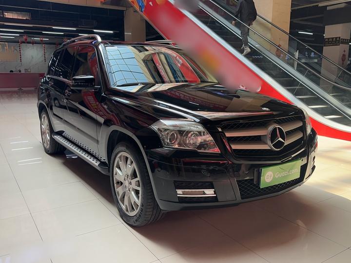 GLK-Class 2012 GLK 300 4MATIC Fashion photo 3