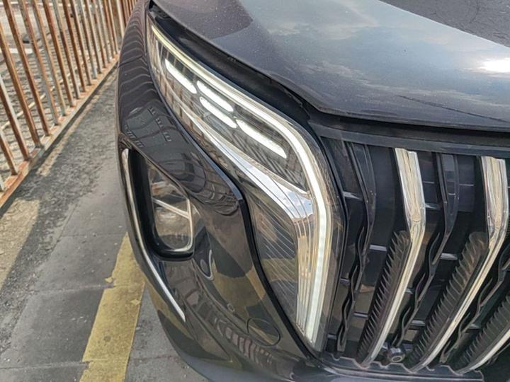 HS7 PHEV 2024 2.0T PHEV AWD 6-Seater photo 7