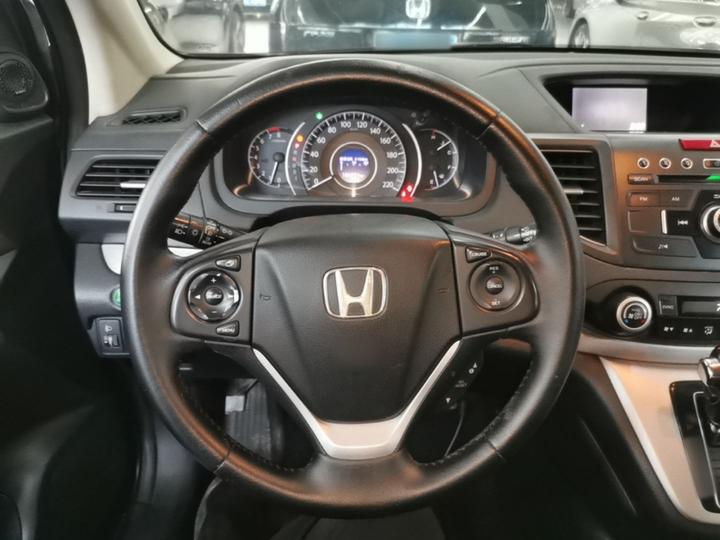 CR-V 2012 2.4L AWD Luxury photo 6