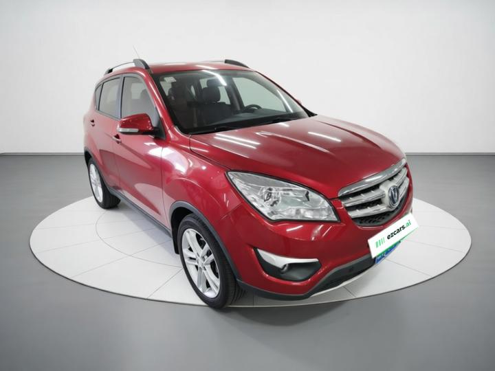 CS35 2015 1.6L AT Luxury China V photo 3