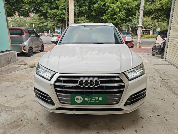Q5L 2020 Facelift 40 TFSI Fashion photo 2