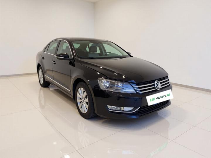 Passat 2014 1.8TSI DSG photo 3