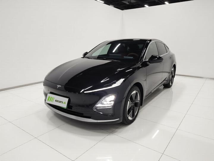 Wuling 2025 610km Smart Flagship