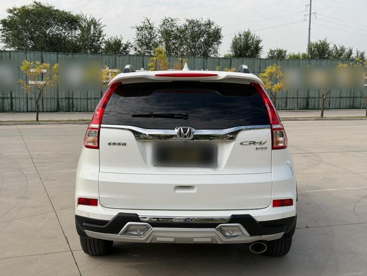 CR-V 2015 2.4L RWD Luxury photo 5