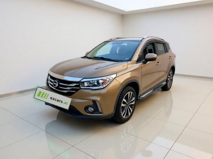 GAC Trumpchi GS4 2015 200T G-DCT Luxury