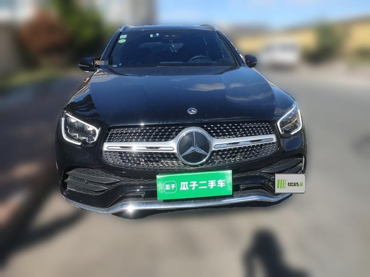 GLC 2021 GLC 300 L 4MATIC Dynamic photo 2