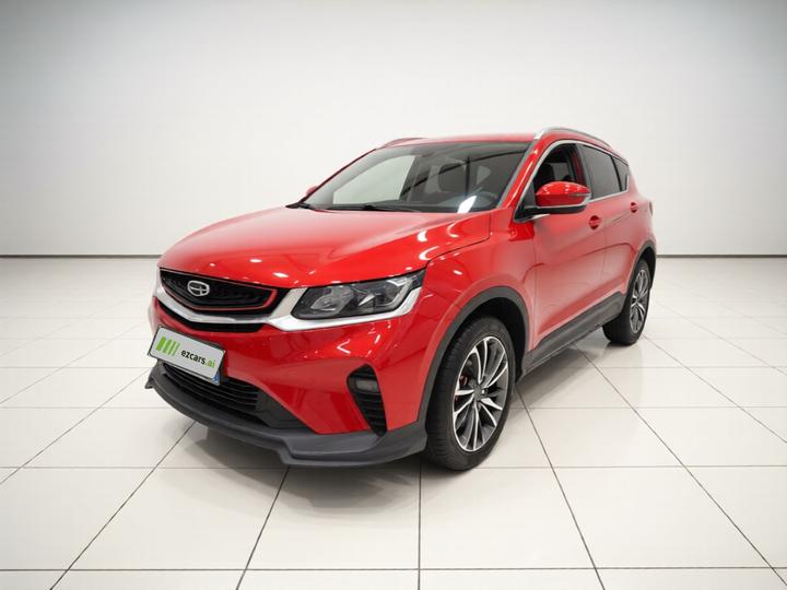 Binyue 2019 260T DCT China VI
