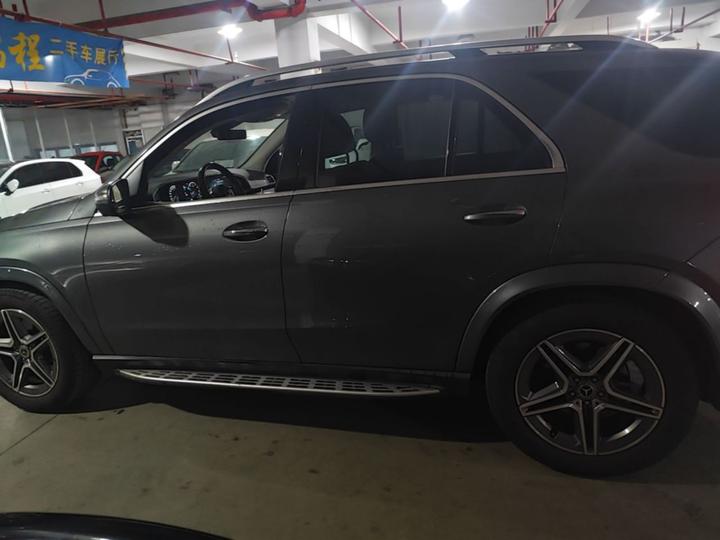 GLE Imported 2021 GLE 450 4MATIC Luxury photo 4