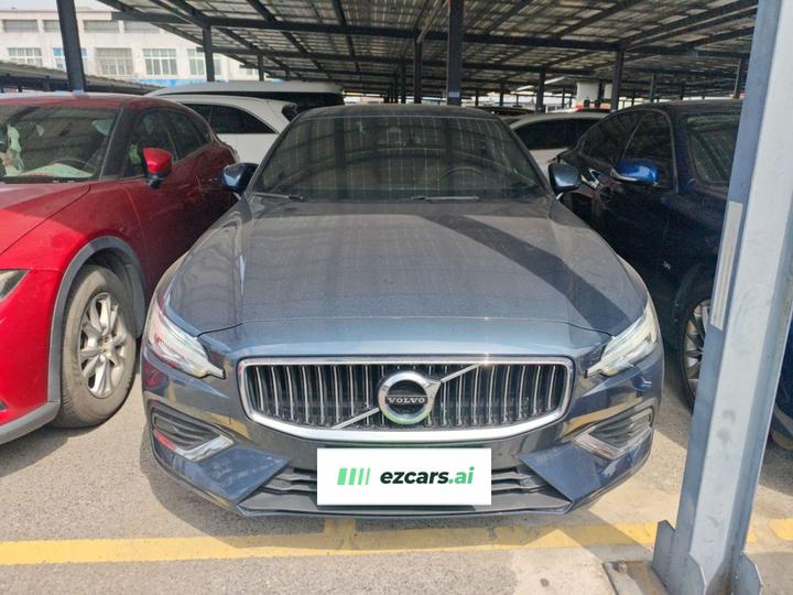 S60 2021 T4 Luxury photo 2