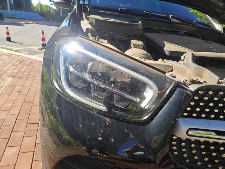 GLC 2021 GLC 260 L 4MATIC Luxury photo 7