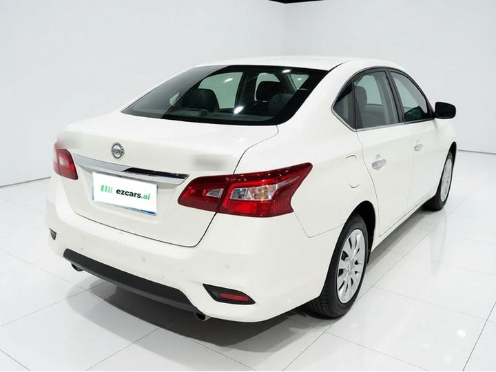Sylphy 2019 Classic 1.6XE CVT Comfort photo 4
