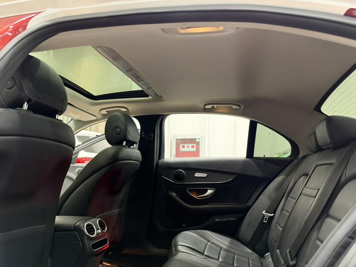 C-Class 2019 C 180 L Fashion Sport photo 8