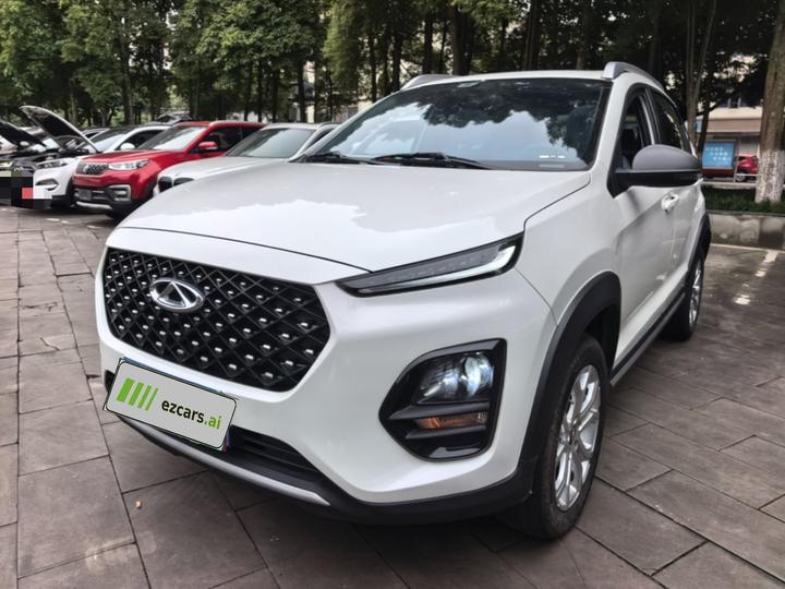 Tiggo 3X 2022 1.5L CVT Elite