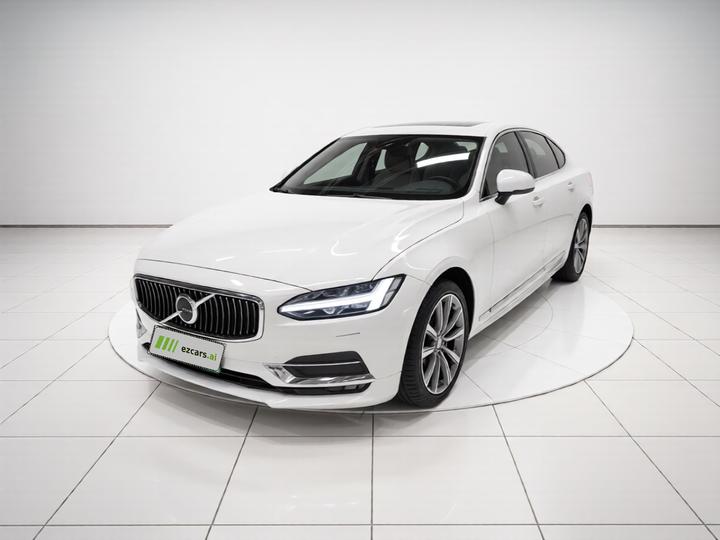 S90 2020 T5 Luxury