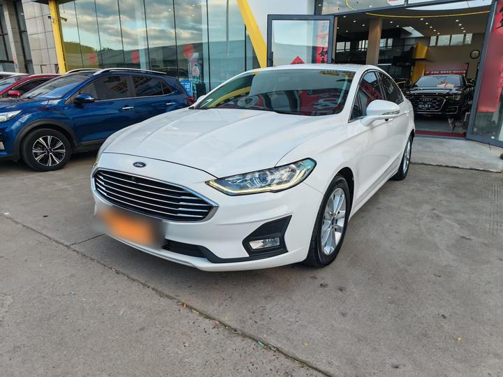 Mondeo 2020 EcoBoost 180 Fashion