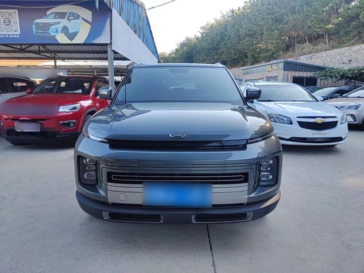 Geely icon 2020 1.5TD i6 BSG photo 2
