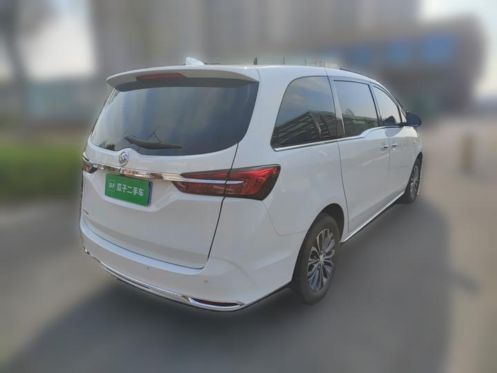 GL8 2023 Facelift Luxury photo 6