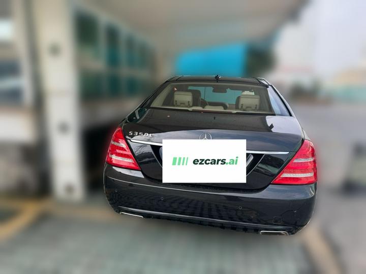 S-Class 2011 S 350 L CGI photo 5