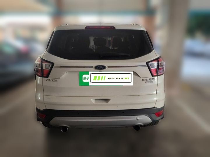Kuga 2017 EcoBoost 180 RWD photo 3