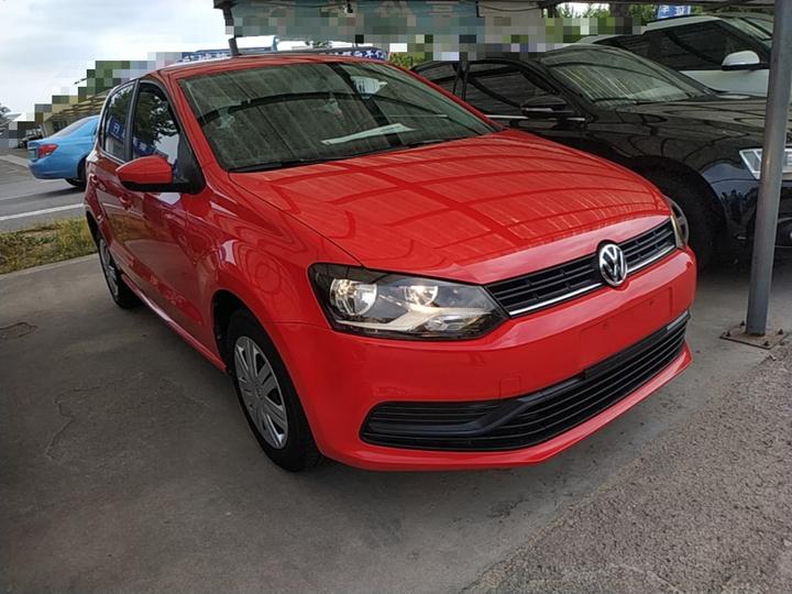 Polo 2016 1.4L AT photo 3