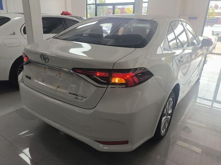 Corolla 2025 1.2T photo 3