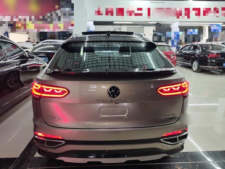 Tayron X 2020 380TSI AWD Flagship Connected photo 3