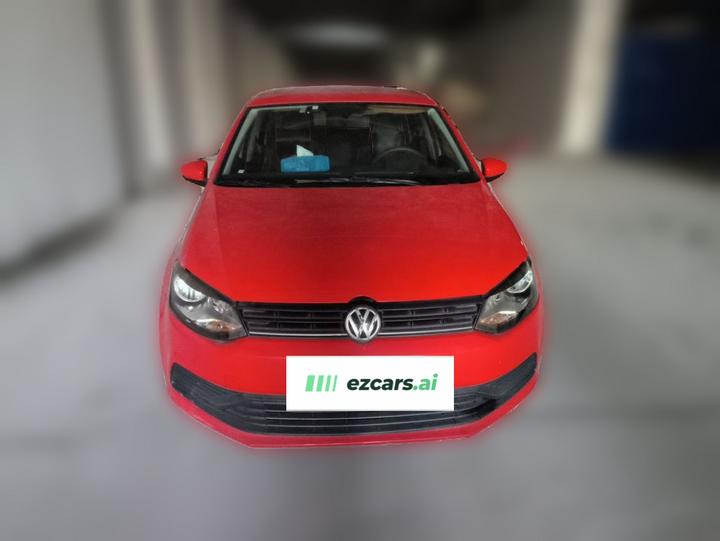 Polo 2014 1.4L MT photo 2