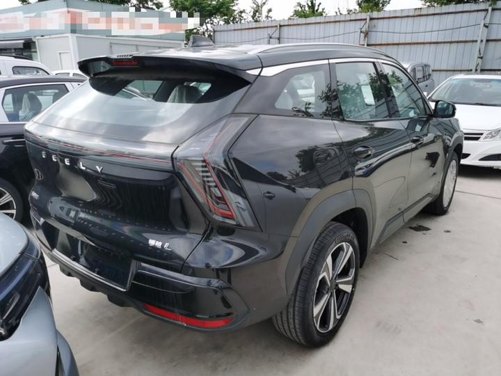 Boyue L 2025 4th Gen 1.5TD DCT photo 4
